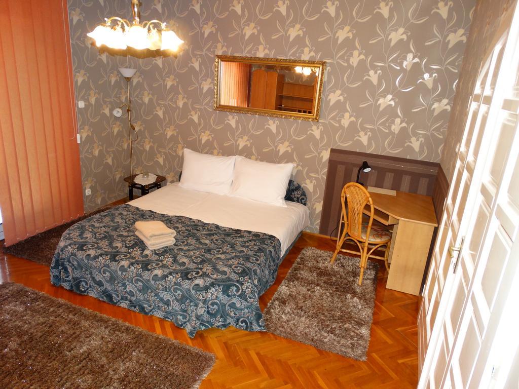Bed and Breakfast Budai Panzio Székesfehérvár Exteriér fotografie